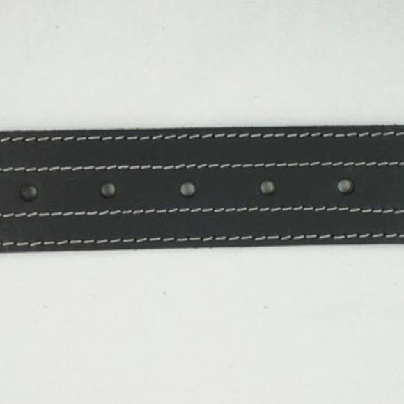 American Bison Leather Belt bundle of 14 belts (32, 34, 36, 38, 40) - Picture 5 of 15